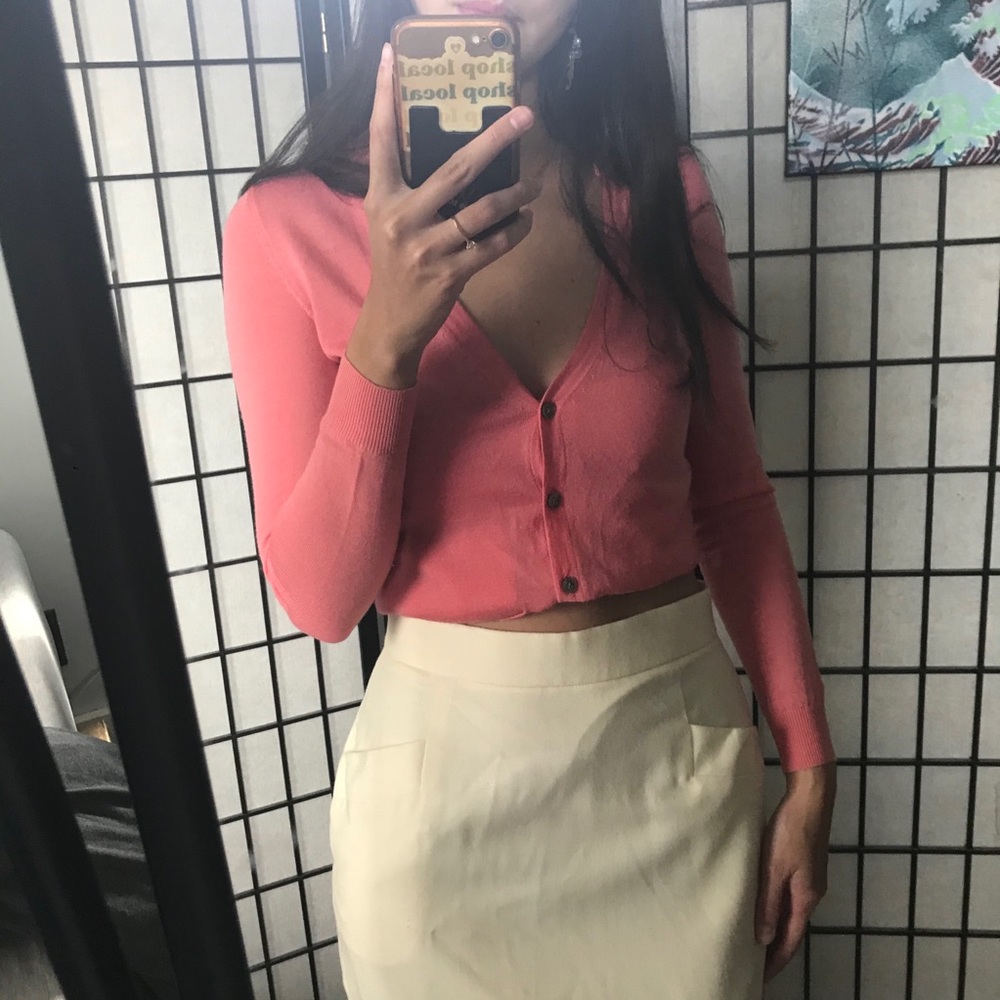 Ann Taylor Cardigan